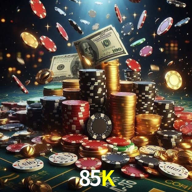 Desvendando o Mundo dos Jogos Virtuais na 85K