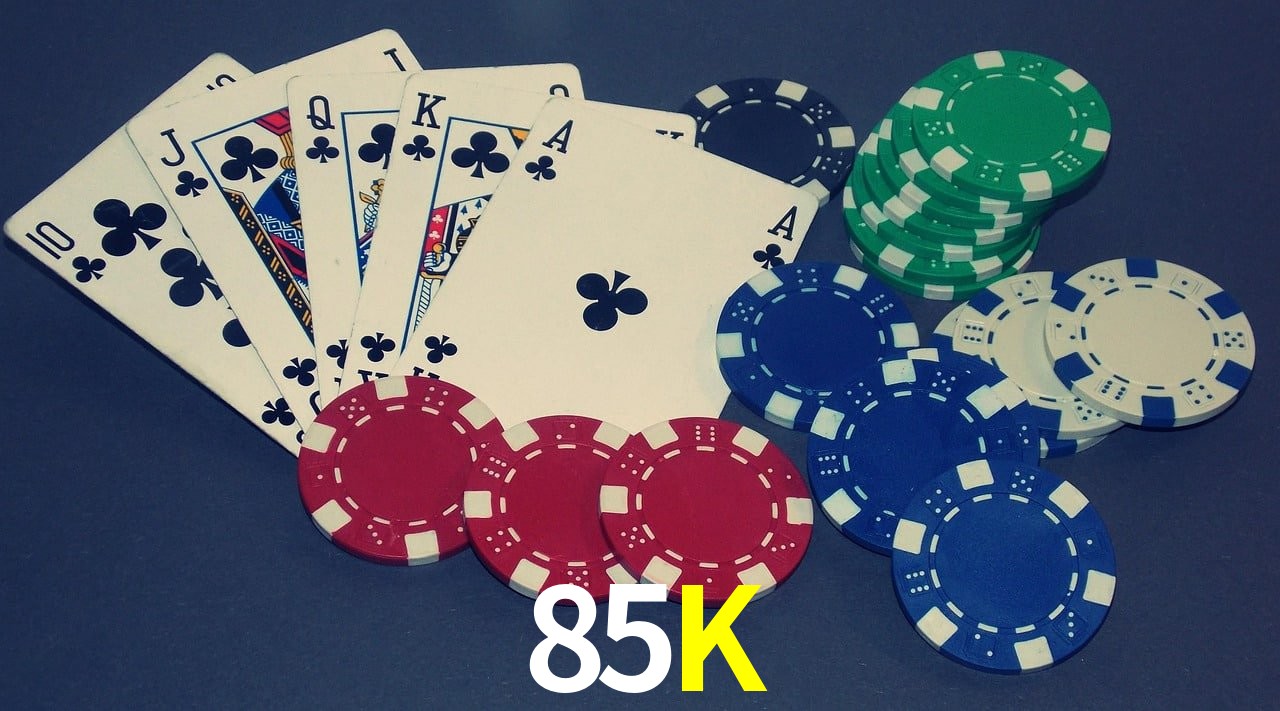 Welcome Bonus 85K