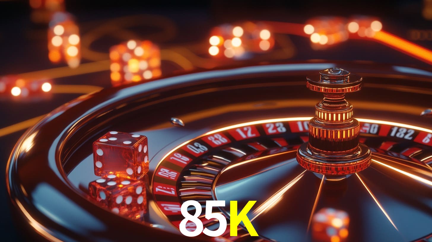 Desvendando o Mundo dos Jogos Virtuais na 85K