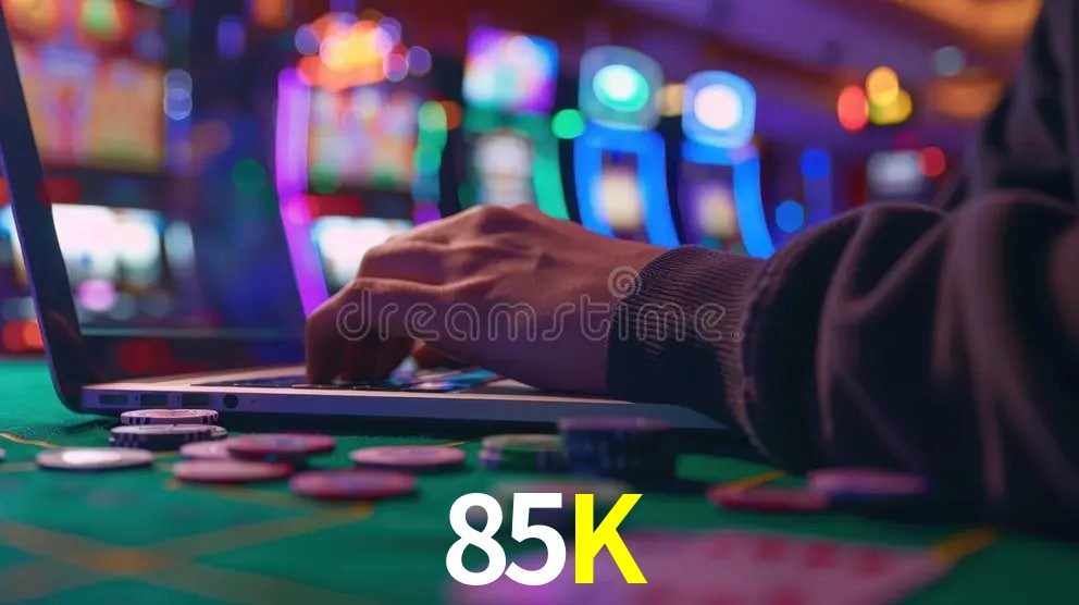 A Experiência Imersiva dos Cassinos Ao Vivo no 85K
