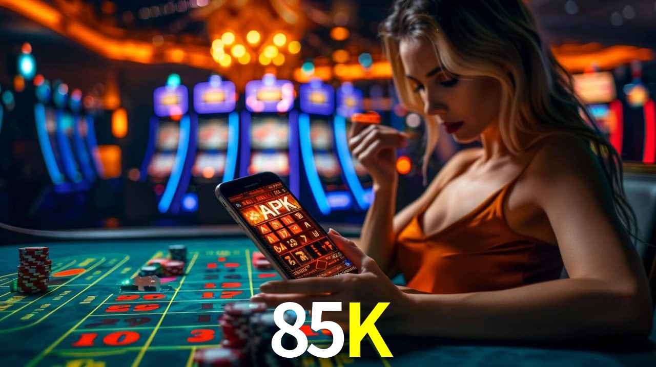 VIP Casino 85K