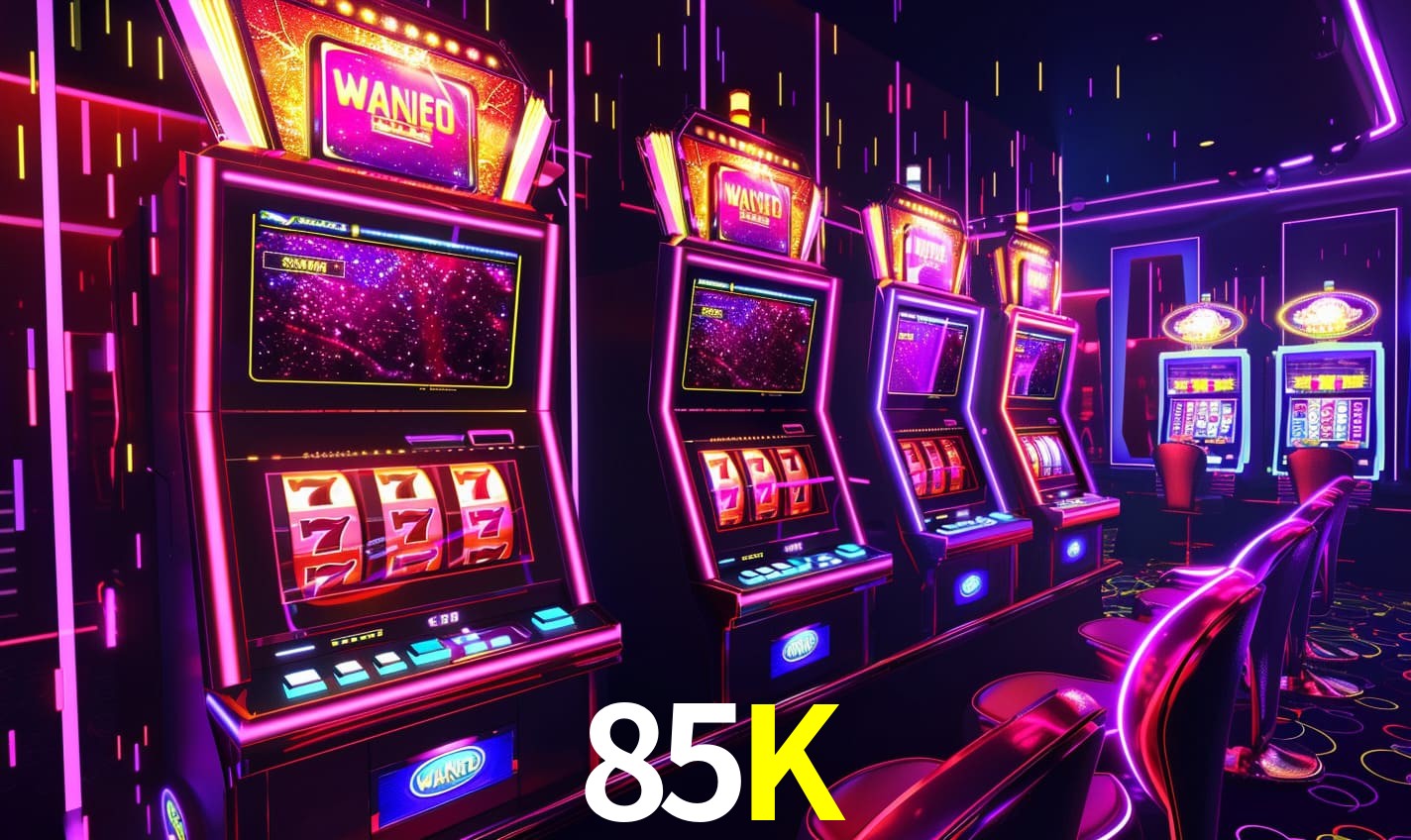 Provedores de Jogos 85K
