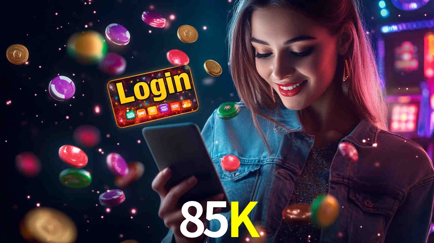 Apostas de Tênis 85K