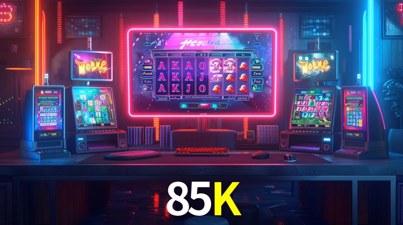 85K - Cassino Brasil 24 Horas - 85K Bet