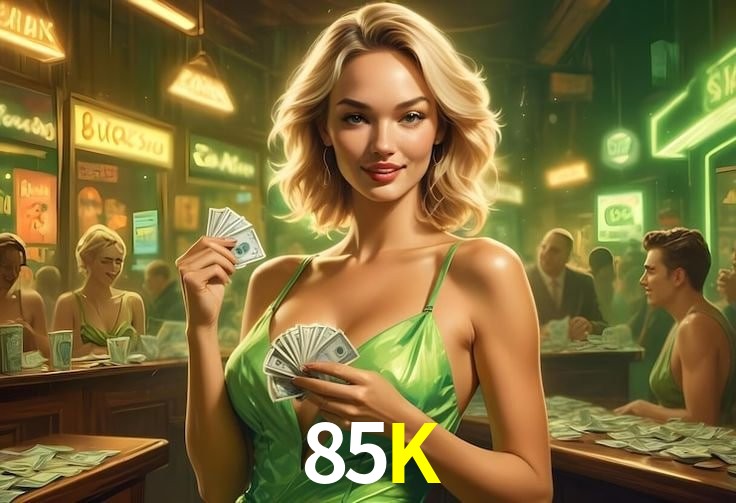 Jogos de Slot 85K