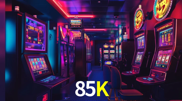 85K: Jogos de Caça-Níqueis-Altas Recompensas, Roleta-Velocidade, Blackjack-Desafios Máximos
