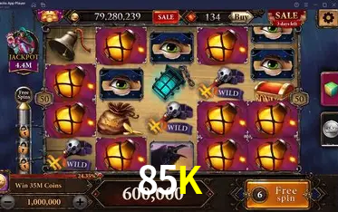 Flash Promotion 85K