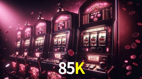 Desvendando o Mundo dos Jogos Virtuais na 85K