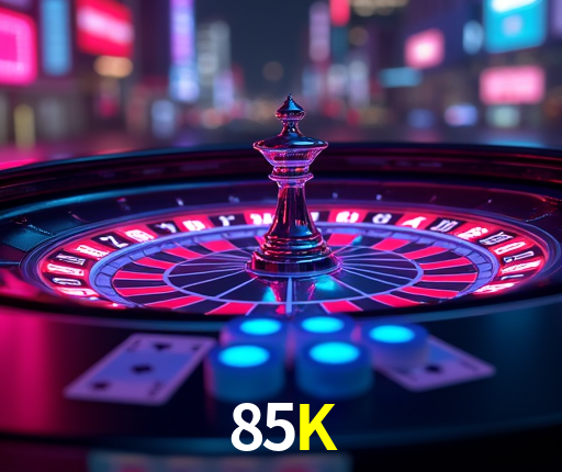 Casino Ao Vivo 85K