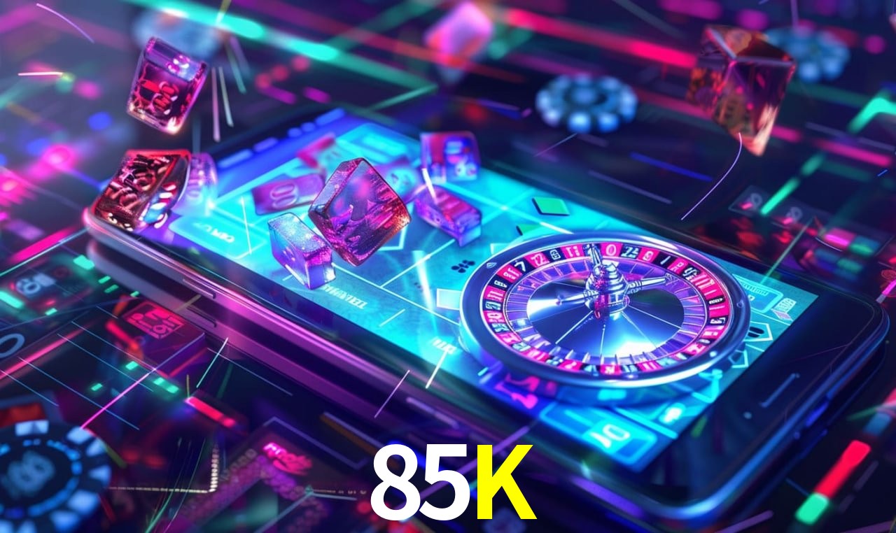 Inovações de Jogos na 85K: O Futuro das Experiências Interativas