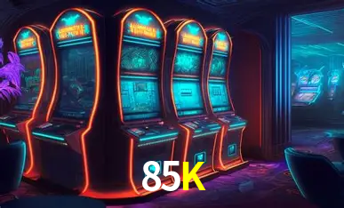Descubra o Mundo do Cassino Online com 85K