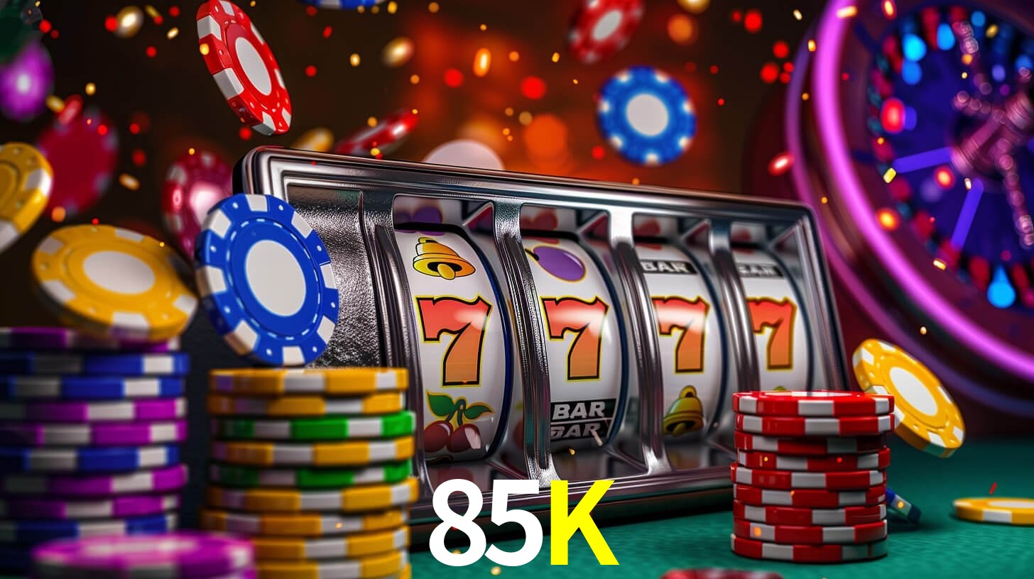 Apostas Esportivas na 85K: Um Guia Completo