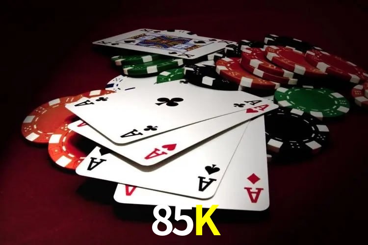 A Emoção da Loteria na 85K: Uma Chance de Mudança de Vida