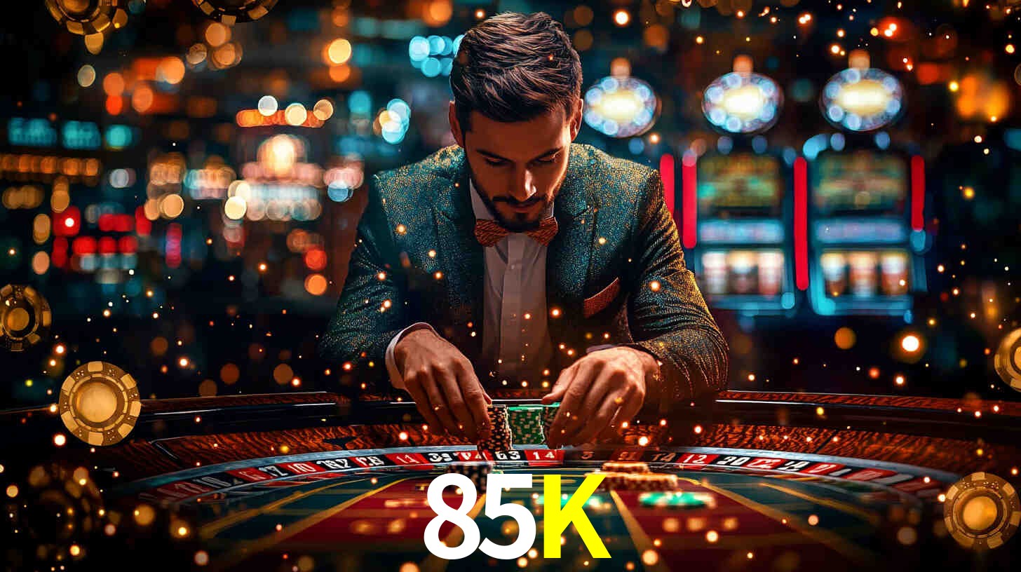 Explore as vantagens do 85K: serviço profissional e confiabilidade
