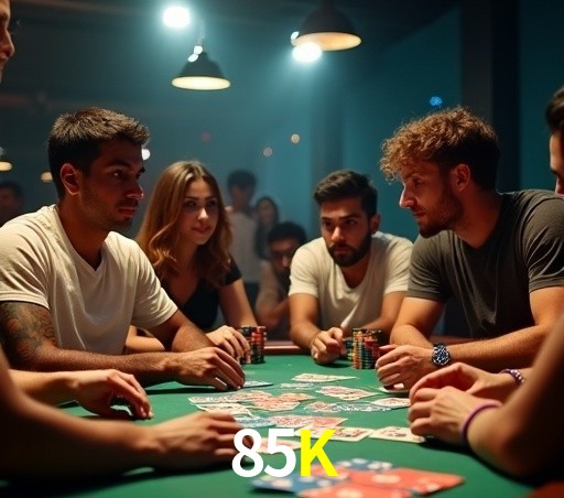 Descubra o Programa VIP da 85K: Vantagens Exclusivas para Jogadores
